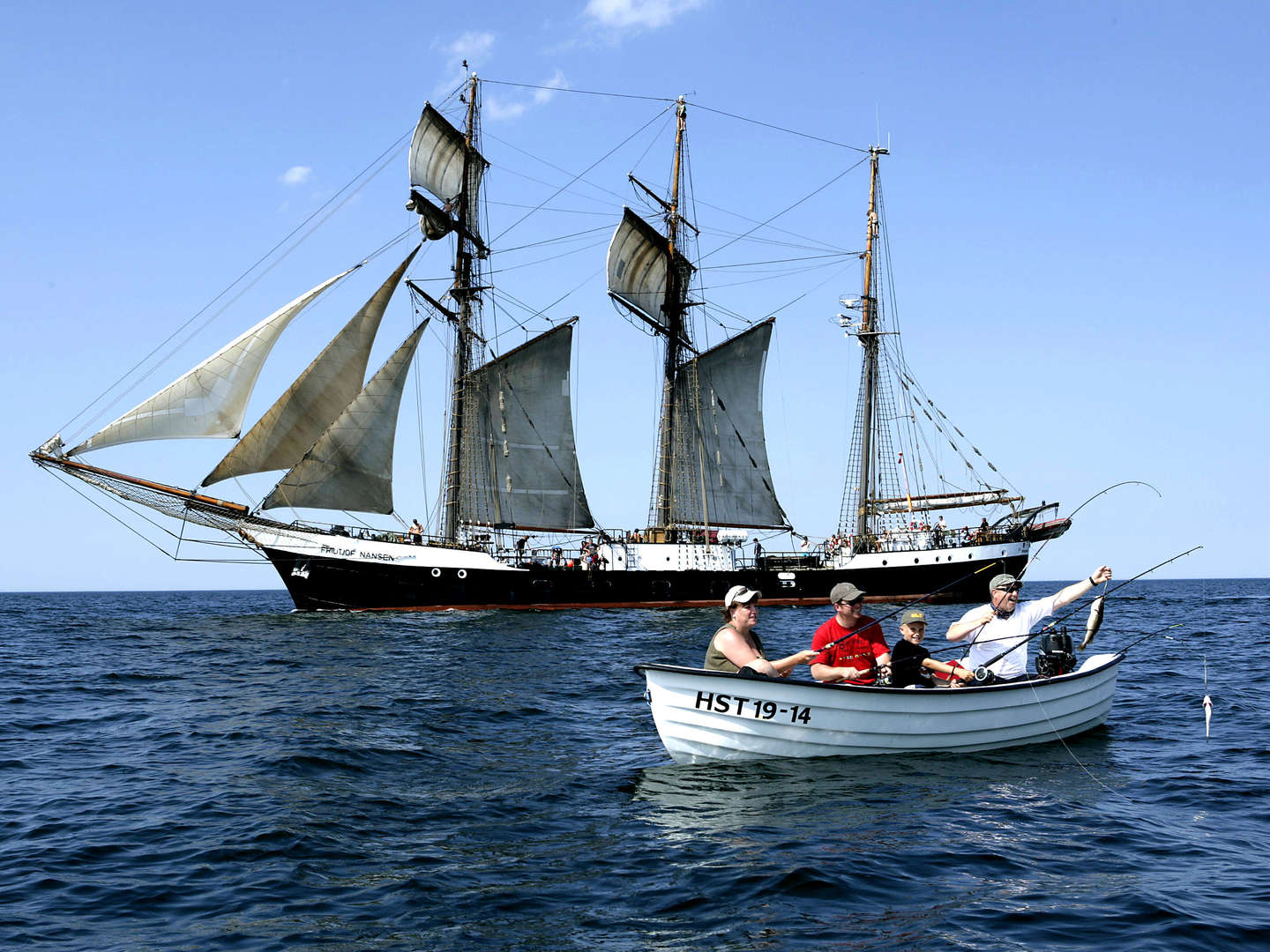 Zeit für Genießer an der Ostsee