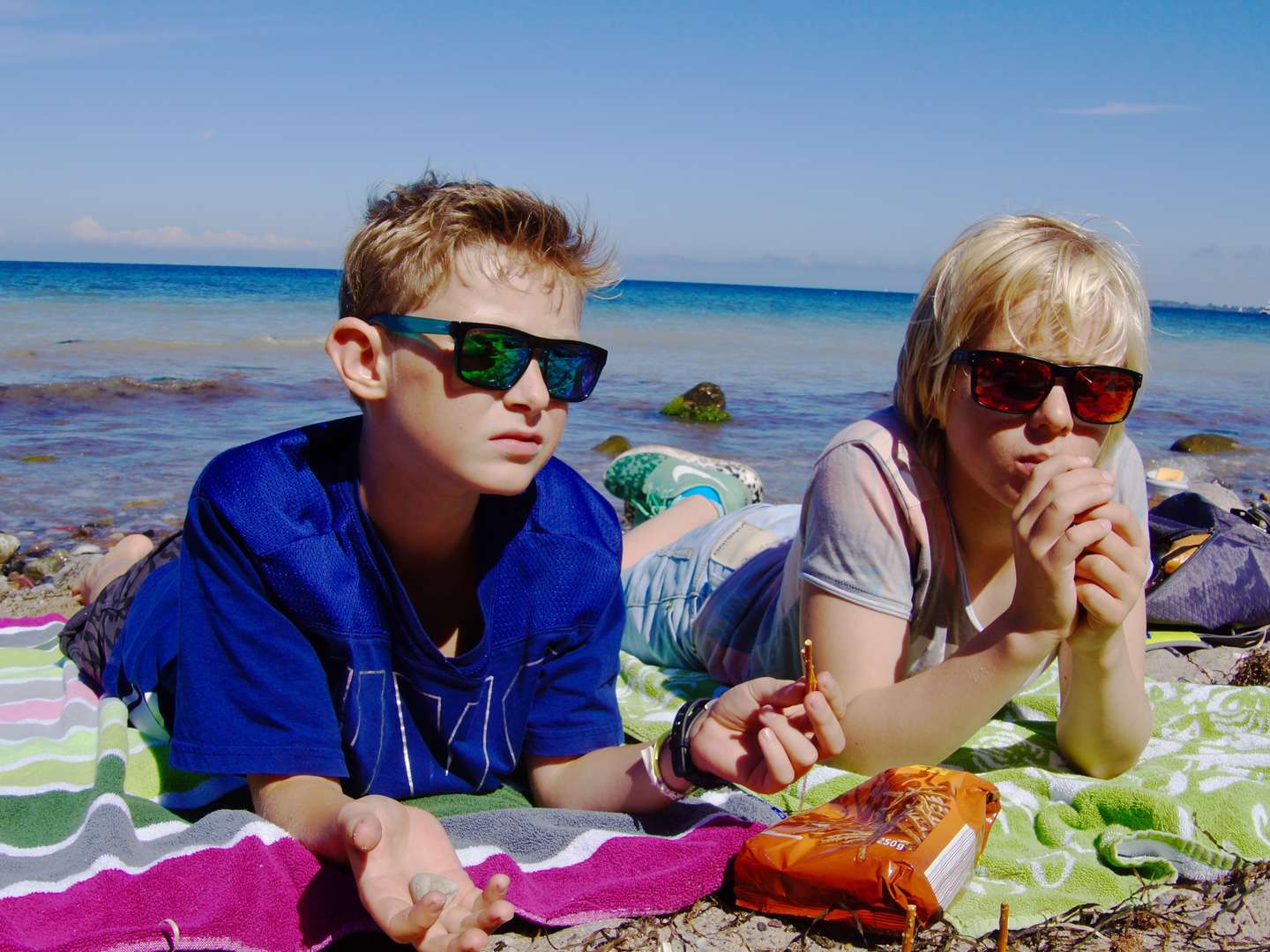 Zeit für Genießer an der Ostsee