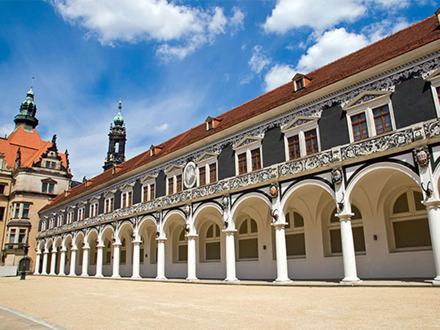 Last Minute-Dresden entdecken - 7 Tage mitten in der Altstadt von Dresden  