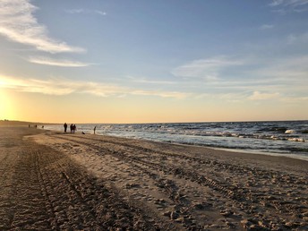 Geheimtipp Trassenheide, 3 Tage ganz nah am Strand