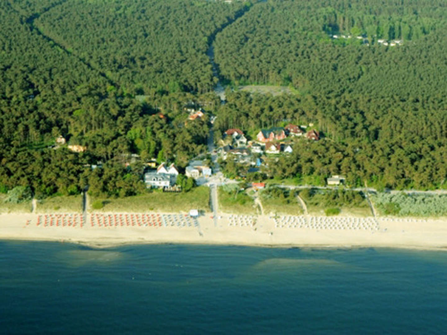 Geheimtipp Trassenheide, 3 Tage ganz nah am Strand