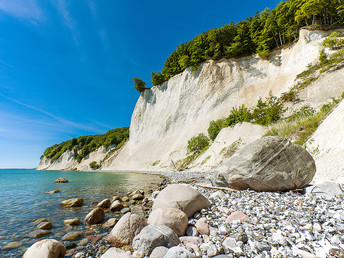 7 Tage Ostsee und Natur auf der Insel Rügen inkl. Halbpension