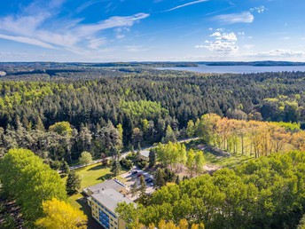 Last Minute 15%  5 Tage Auszeit auf Rügen inkl. Halbpension