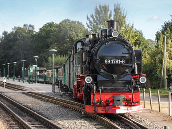 Last Minute 15%  5 Tage Auszeit auf Rügen inkl. Halbpension