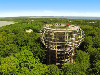 Last Minute: 8 Tage Auszeit auf Rügen inkl. Halbpension