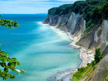 Last Minute: 8 Tage Auszeit auf Rügen inkl. Halbpension