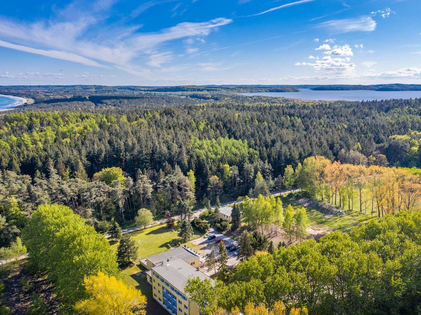 7 Tage Ostsee und Natur auf der Insel Rügen inkl. Halbpension