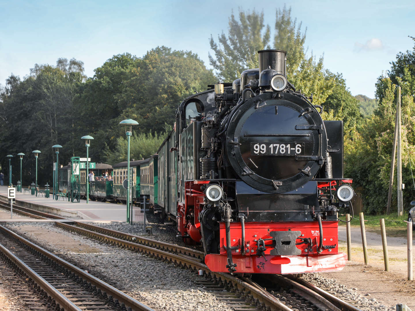 Last Minute: 8 Tage Auszeit auf Rügen inkl. Halbpension