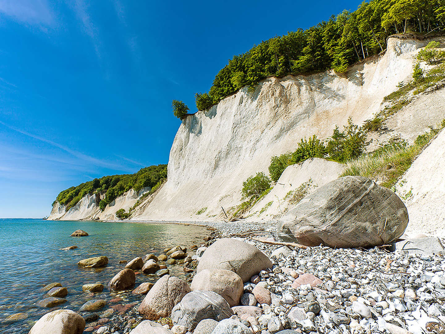 Last Minute 15%  5 Tage Auszeit auf Rügen inkl. Halbpension