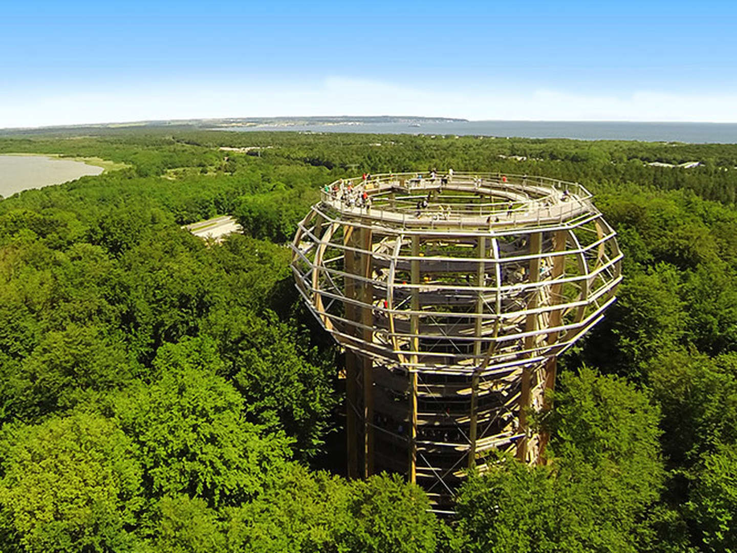 7 Tage Ostsee und Natur auf der Insel Rügen inkl. Halbpension