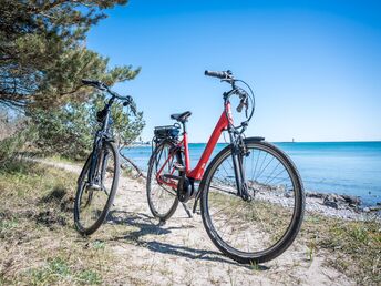 Mit dem E-Bike Rügen entdecken 3 Tage inkl. E-Bikes und Halbpension