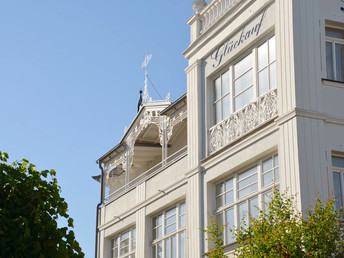 Ausspannen an der Ostsee in Binz auf Rügen inkl. Halbpension