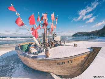 Ostseeurlaub auf Rügen zum erholen inkl. Halbpension