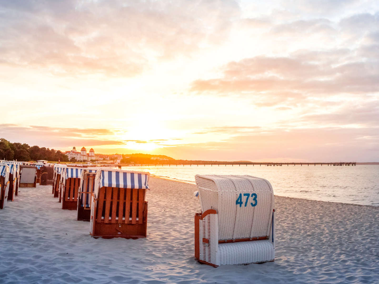 Ostseeurlaub auf Rügen zum erholen inkl. Halbpension