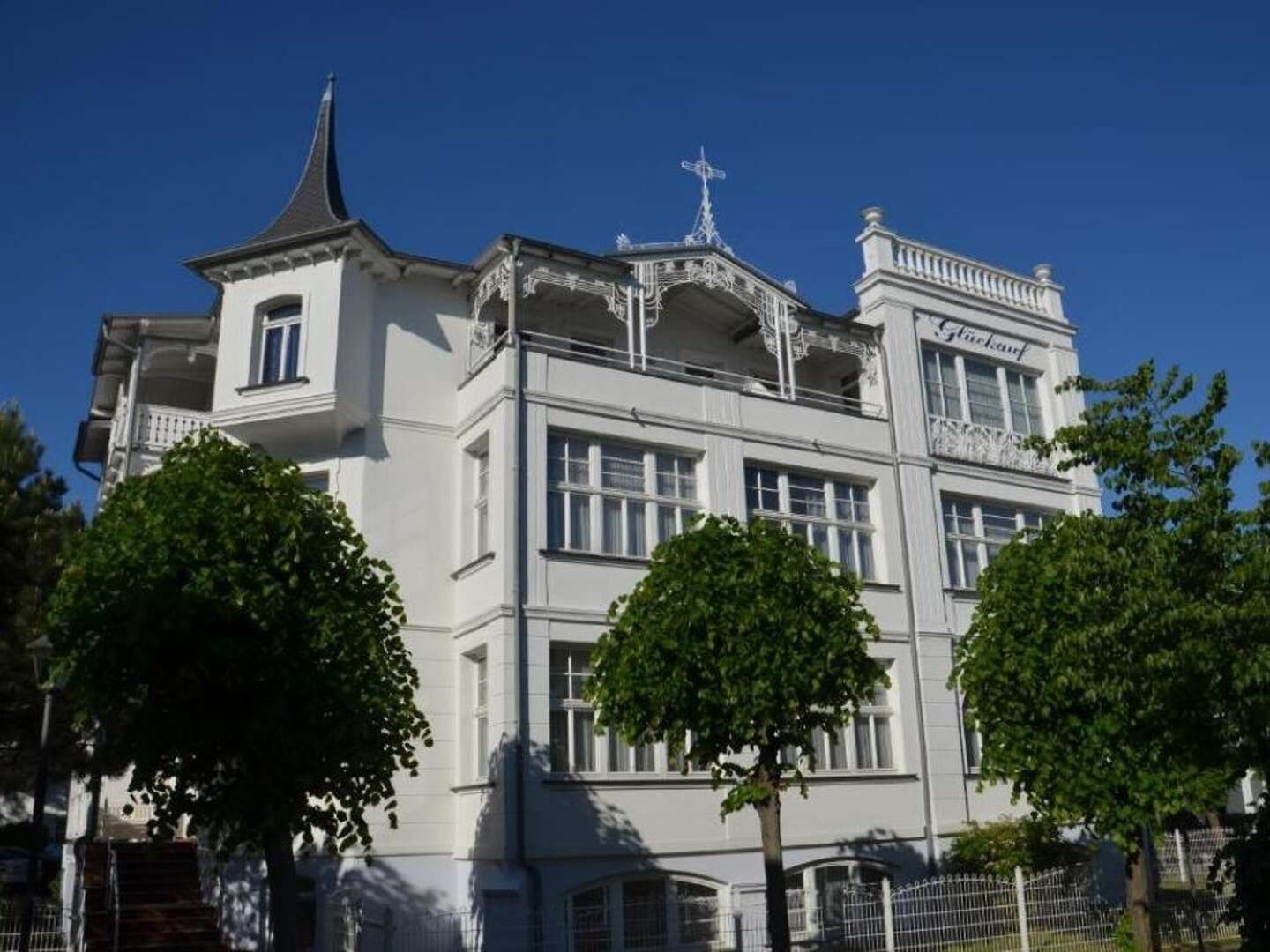 Ausspannen an der Ostsee in Binz auf Rügen inkl. Halbpension