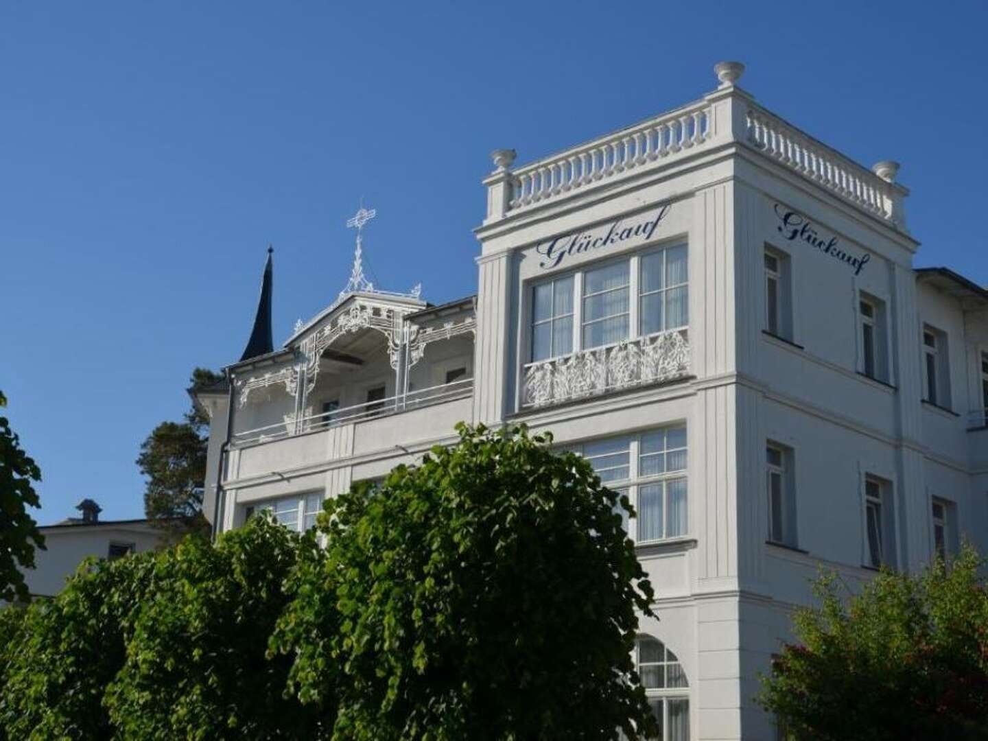 Sommerauszeit im Ostseebad Binz