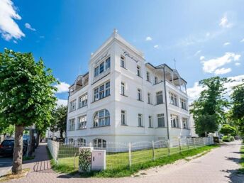 Ostseeurlaub auf Rügen zum erholen inkl. Halbpension