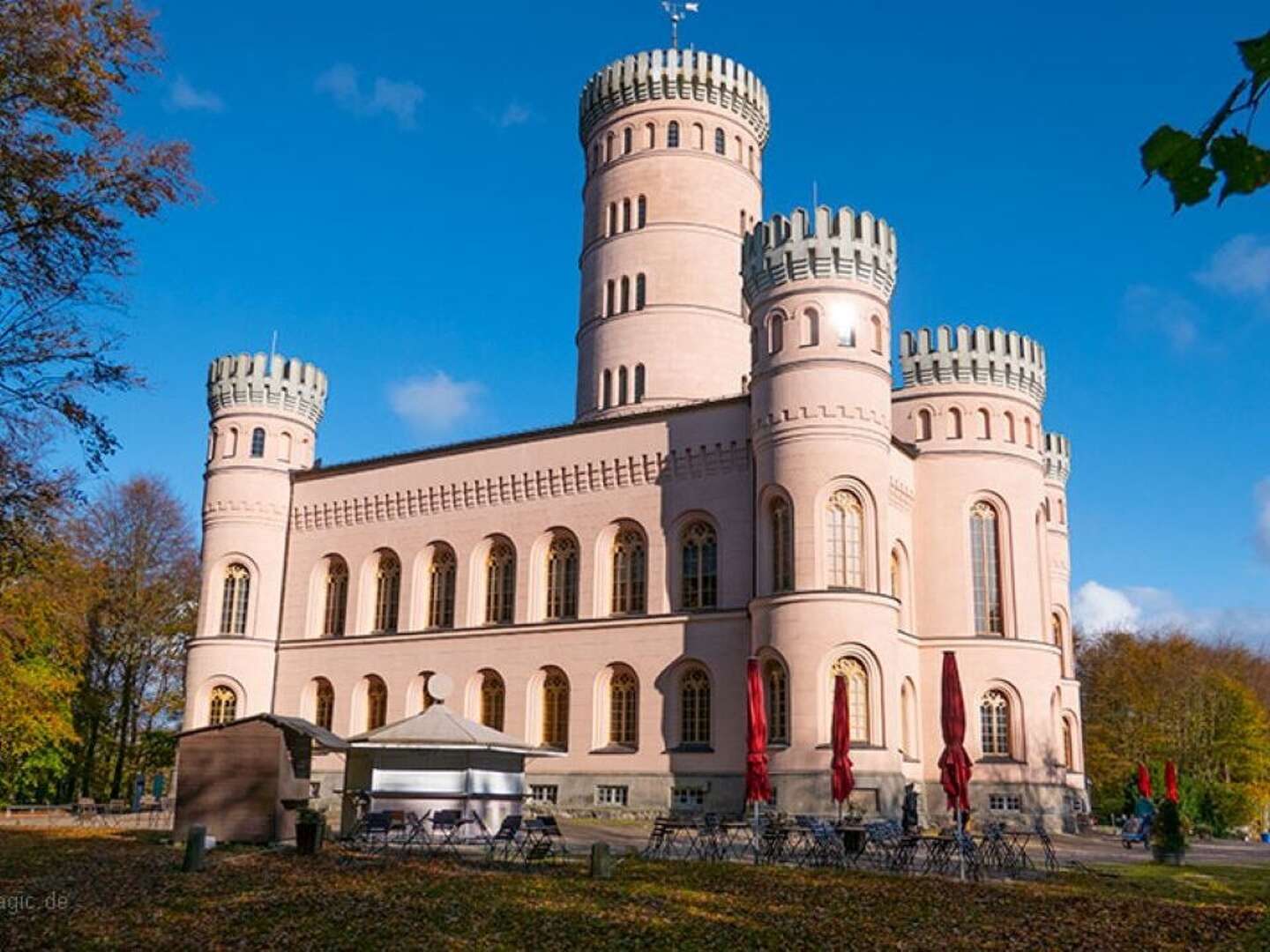 Sommerauszeit im Ostseebad Binz