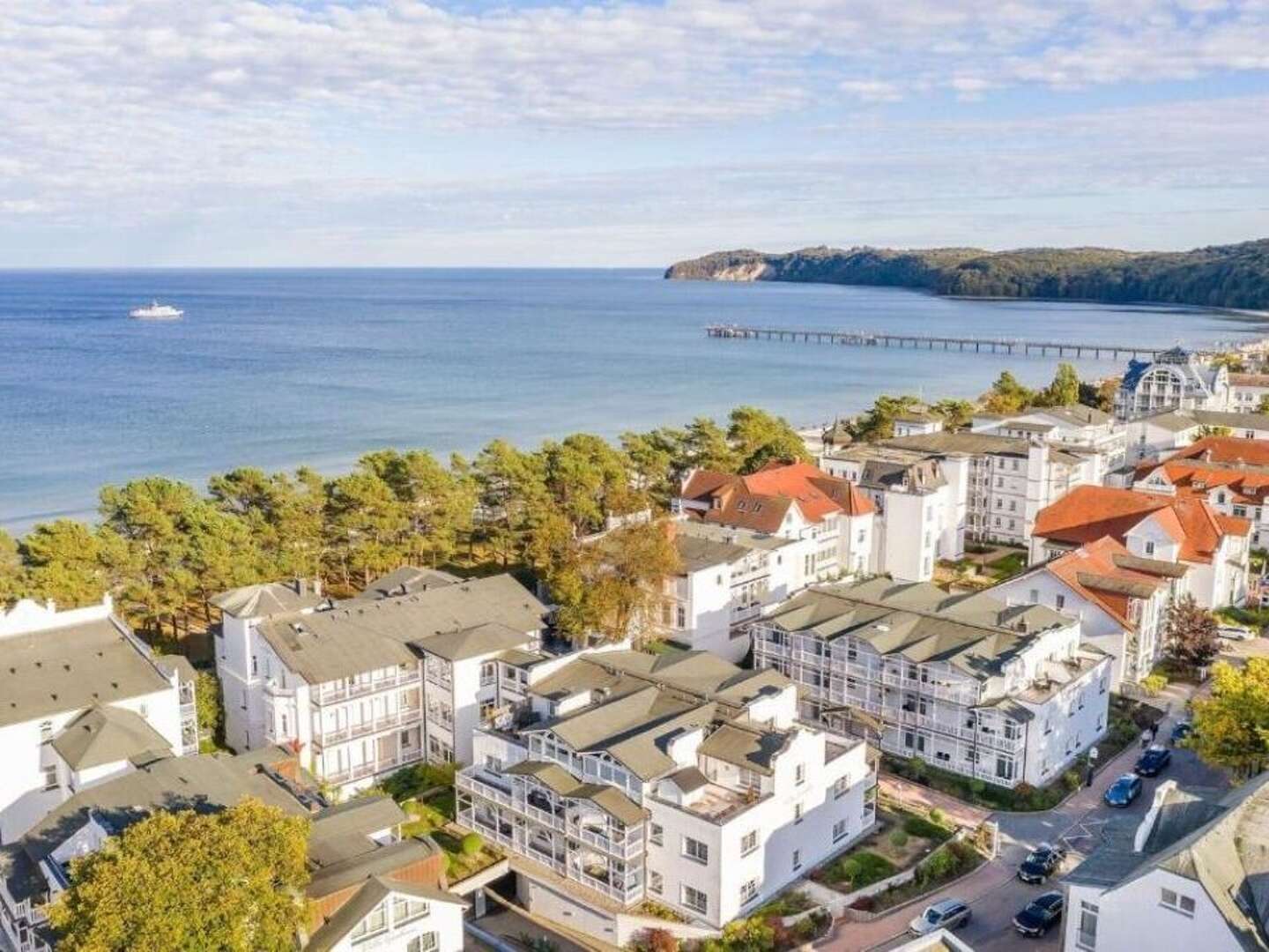 Ostseeurlaub auf Rügen zum erholen inkl. Halbpension