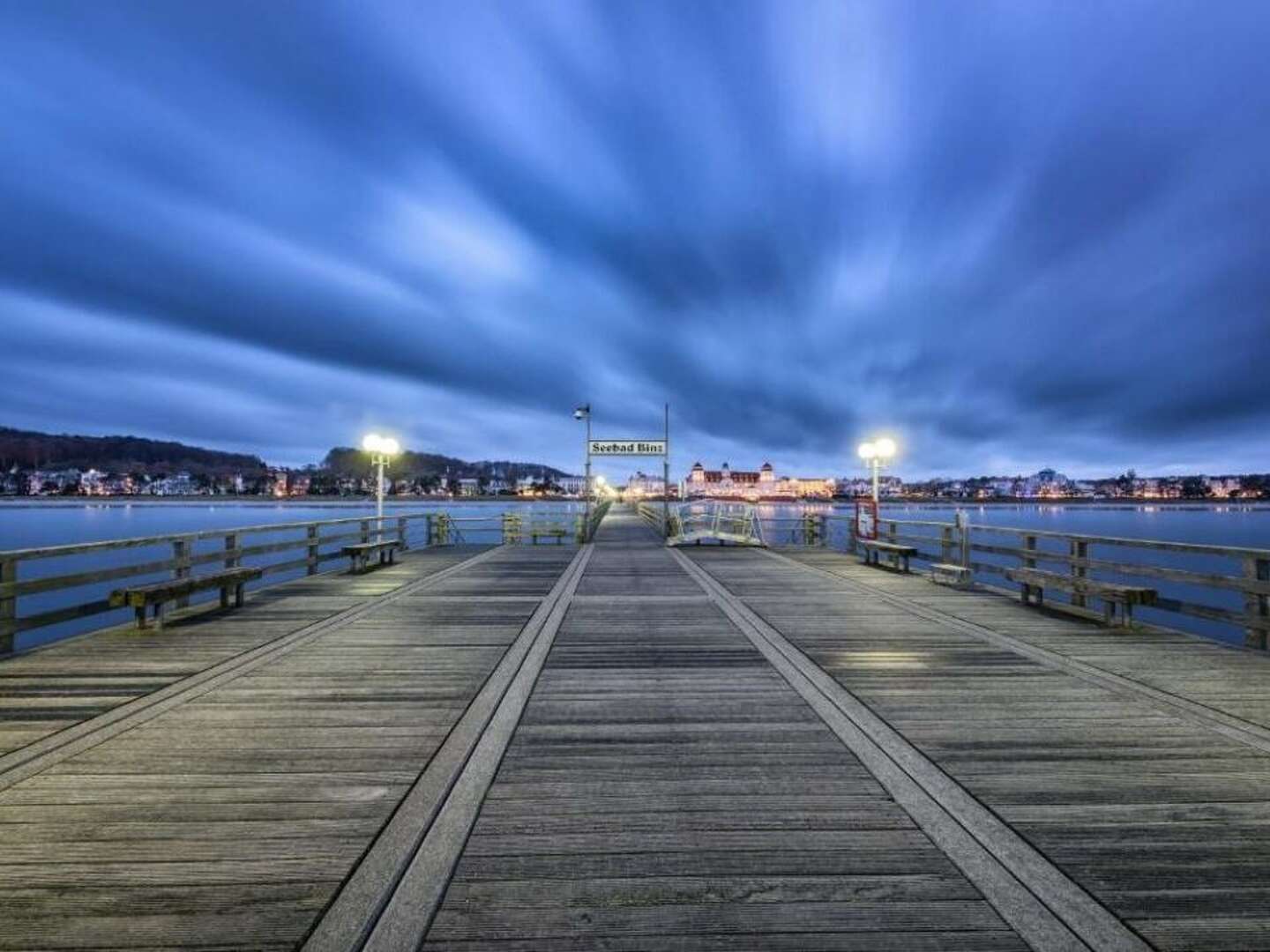 Sommerauszeit im Ostseebad Binz