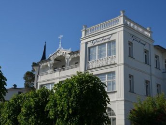 Eine schöne Zeit - 3 Tage am Meer im Ostseebad Binz 