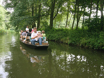 4 Tage Kurzurlaub im schönen Winter - Spreewald, inkl. Halbpension