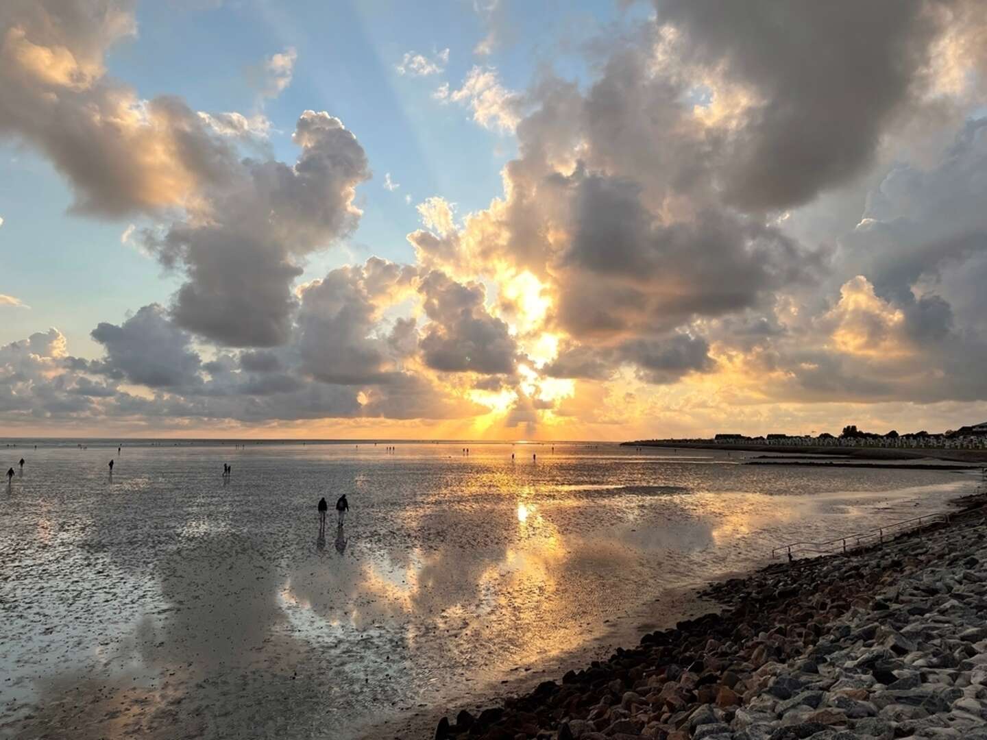 Entspannung an der Nordsee inkl. Schwimmbad I 5 Nächte