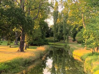 Schnäppchen-Schnuppertag im romantischen Wörlitzer Park 