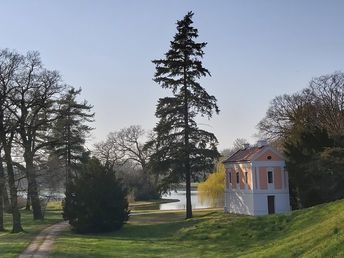 Wörlitzer Park erleben - 3 Tage Naturwellness im Venedig Anhalt's