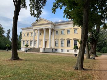 Schnäppchen-Schnuppertag im romantischen Wörlitzer Park 