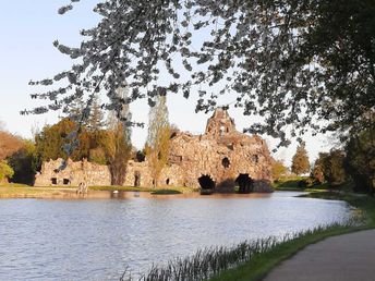 Wörlitzer Park erleben - 3 Tage Naturwellness im Venedig Anhalt's