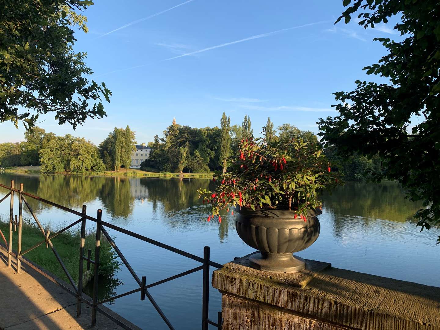 Schnäppchen-Schnuppertag im romantischen Wörlitzer Park 