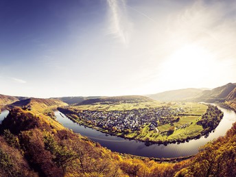 Winterurlaub an der Mosel 4 Tage inkl. 4-Gang Genuss-Menü