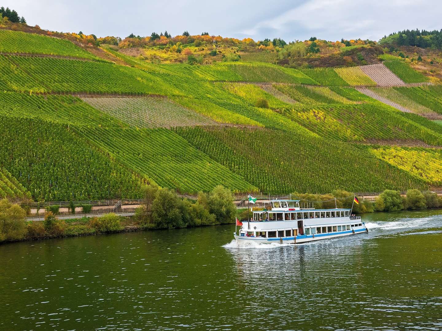 Moseltraumurlaub im Sommer 2024