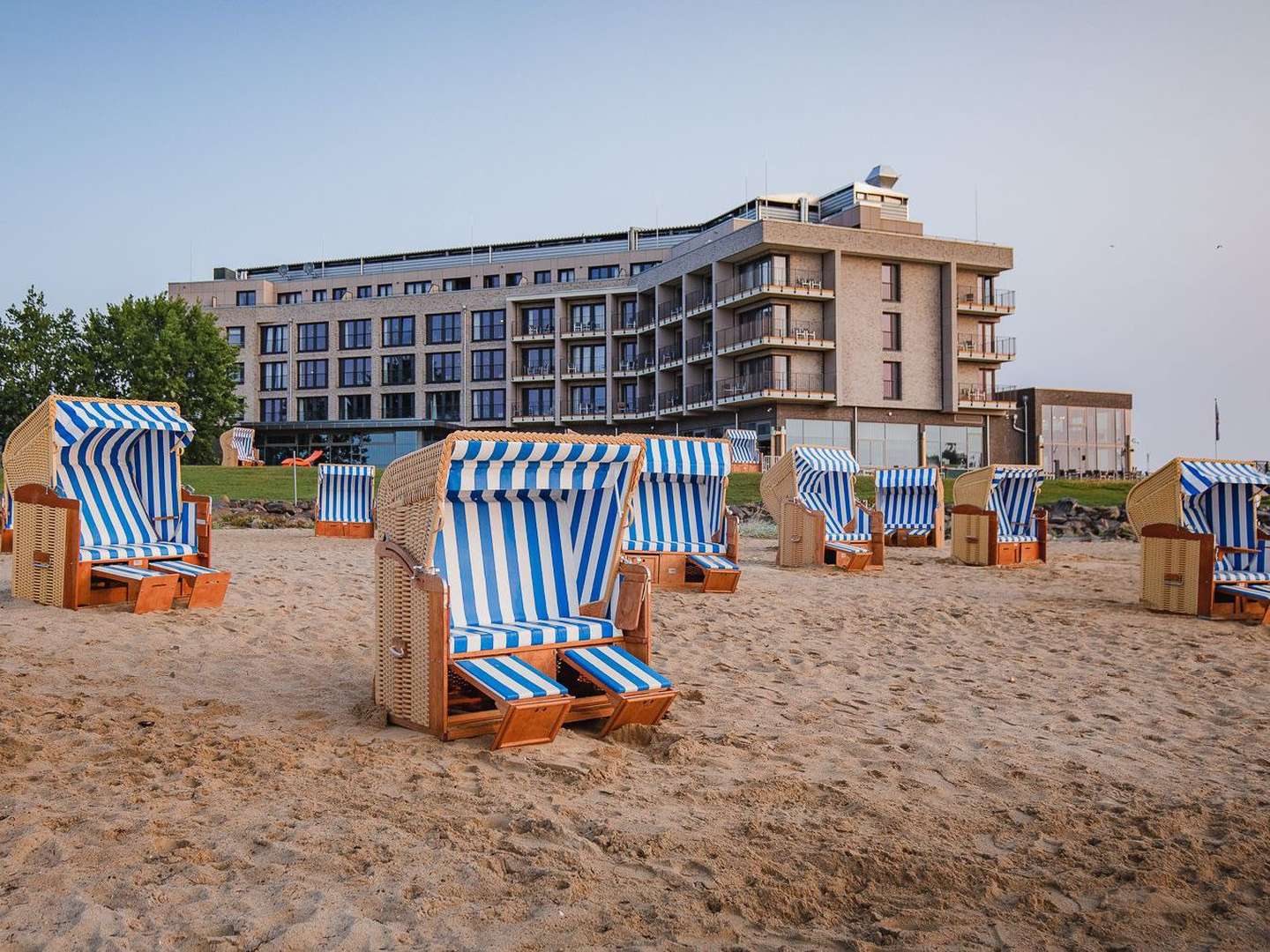 Mee(h)r Auszeit an der Ostsee inkl. Spa-Erlebnis | 6 Tage 