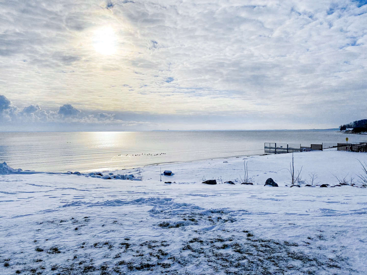 Mee(h)r Auszeit an der Ostsee inkl. Spa-Erlebnis | 2 Tage 