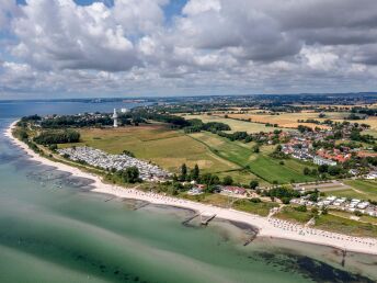 Kurzurlaub für Ostsee-Liebhaber in der Lübecker Bucht | 4 Tage