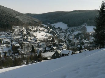  Winterberg im Schnee!!