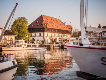 Brettzeit am Bodensee