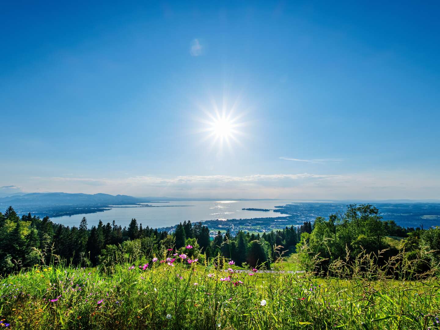 Alltag raus - Seelenwohl an! für 4 Tage - inkl. Therme Konstanz am Bodensee