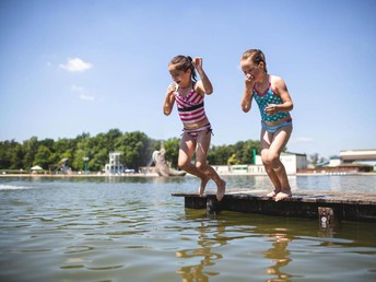 3 Tage Kurzurlaub - Auszeit vom Alltag im Trixipark