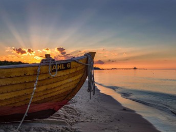 Insel Usedom entdecken I 6 Tage