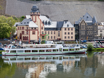 Moselreise - Entspannungswoche inkl. Moselschifffahrt oder Oldtimer Museum 