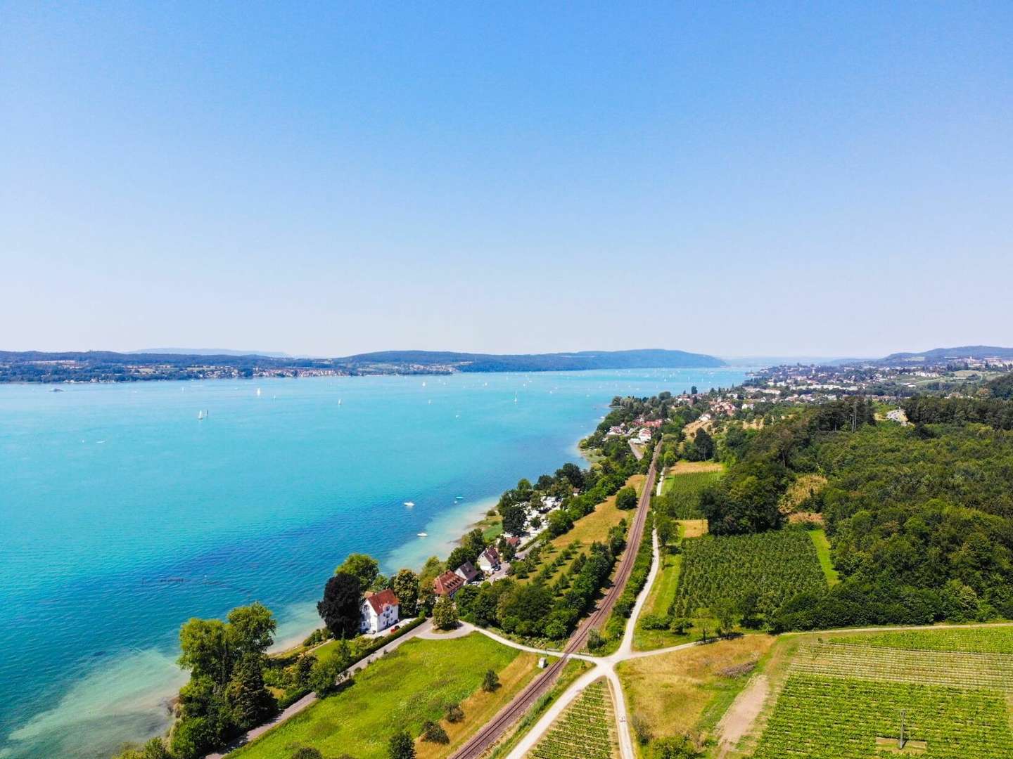 Anti - Frostbeule am Bodensee - Winterzeit in Meckenbeuren