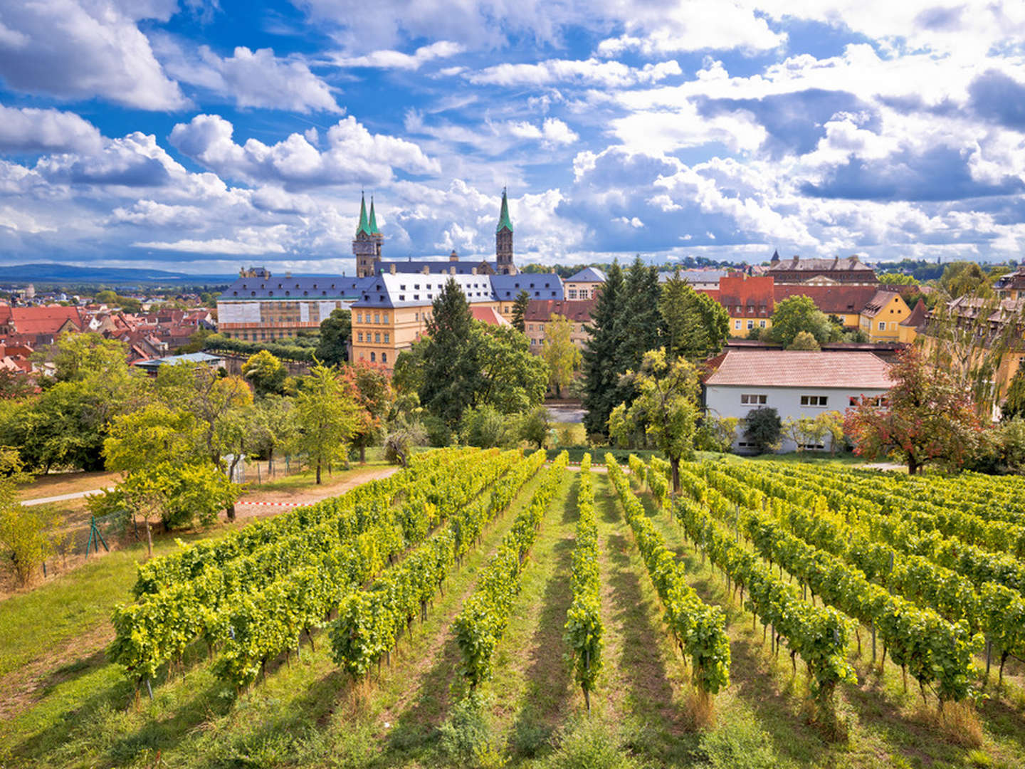 Erholung pur in Bamberg inkl. Therme | 3 Tage