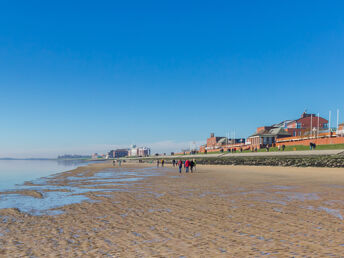 3 Romantische Nordsee- Tage in Wilhelmshaven inkl. Abendessen