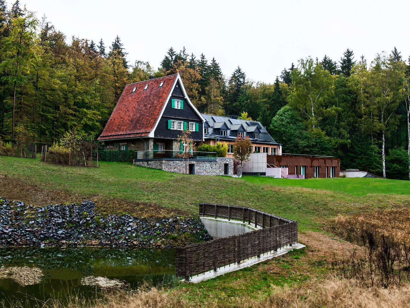 2 Tage Kurzurlaub - Romantisch den Harz erleben inkl. Eintrittskarte für Titan RT