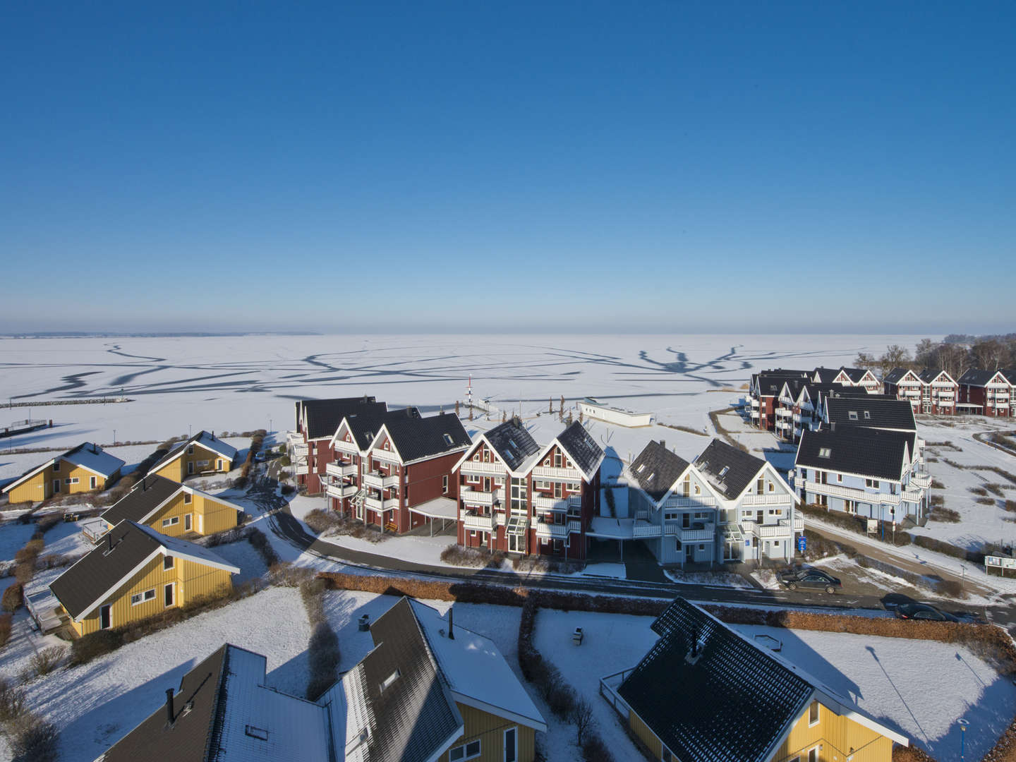 3 Romantiktage - Auszeit zu zweit an der Müritz