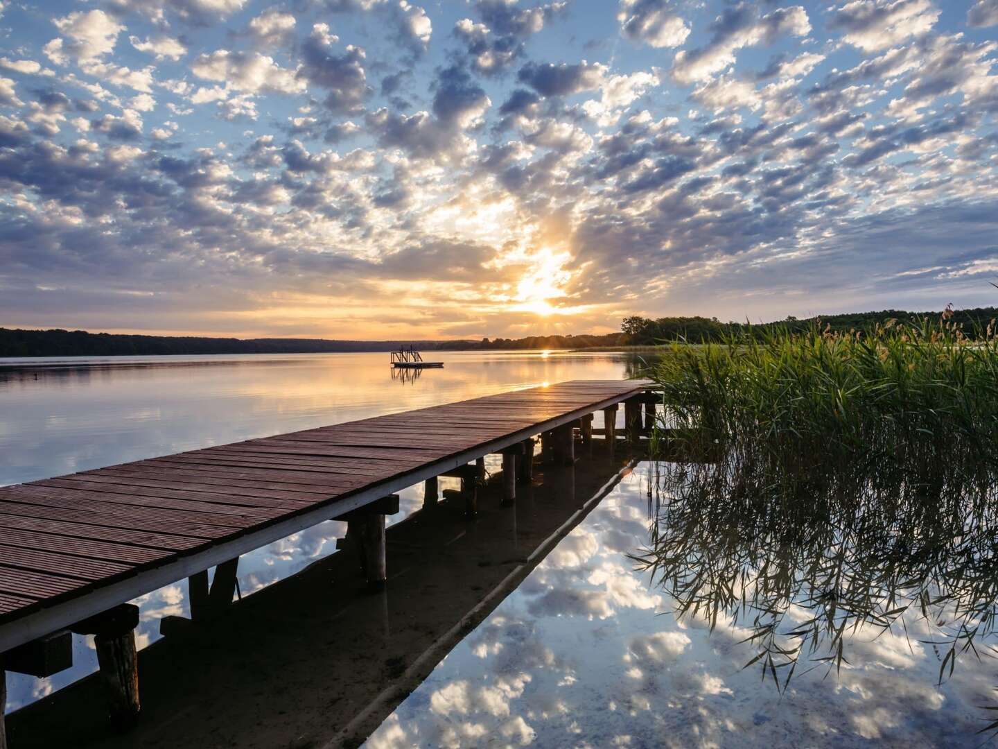 3 Romantiktage - Auszeit zu zweit an der Müritz