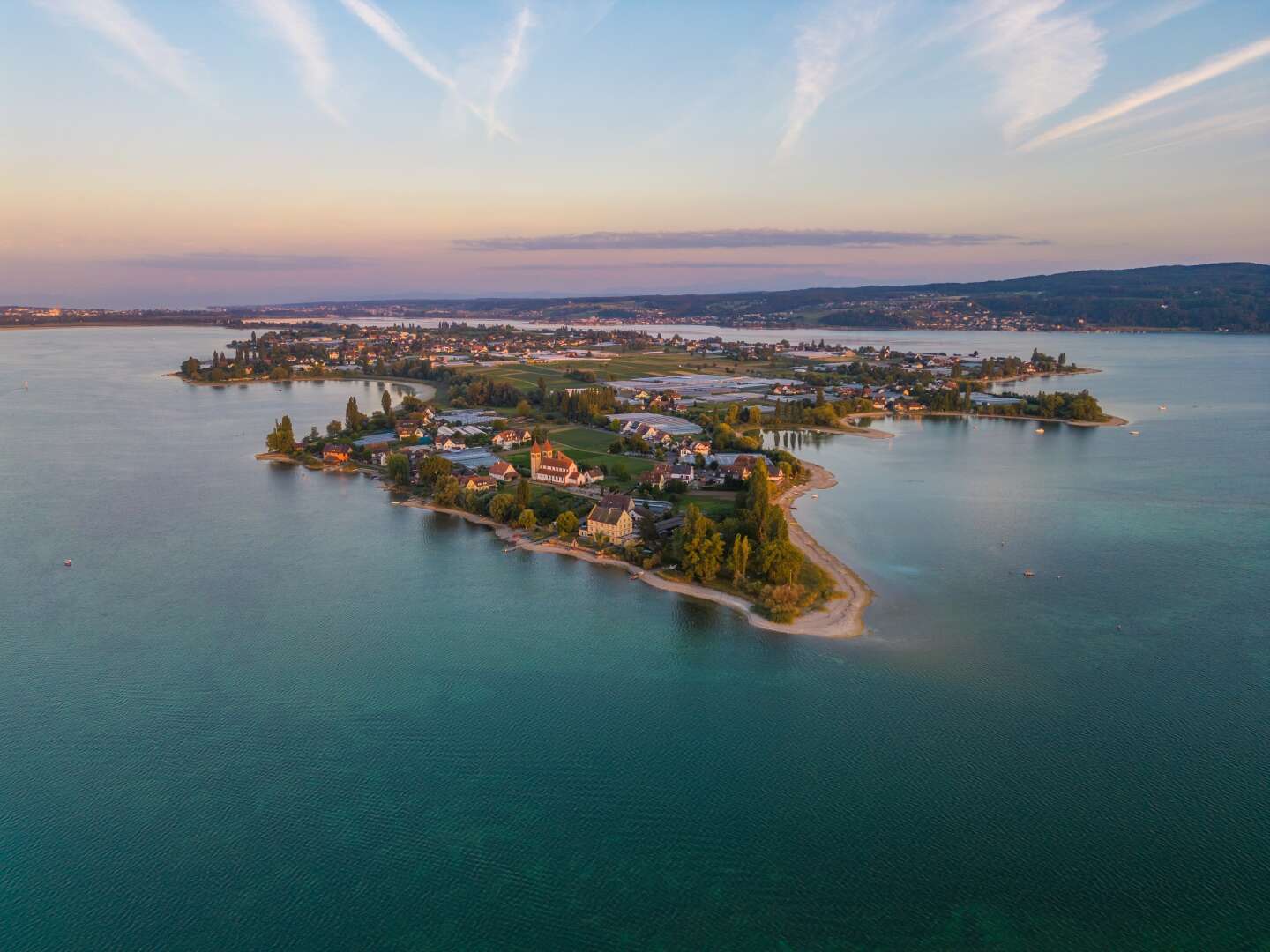 «Schnuppertag» Ihr Kurzurlaub auf der Reichenau